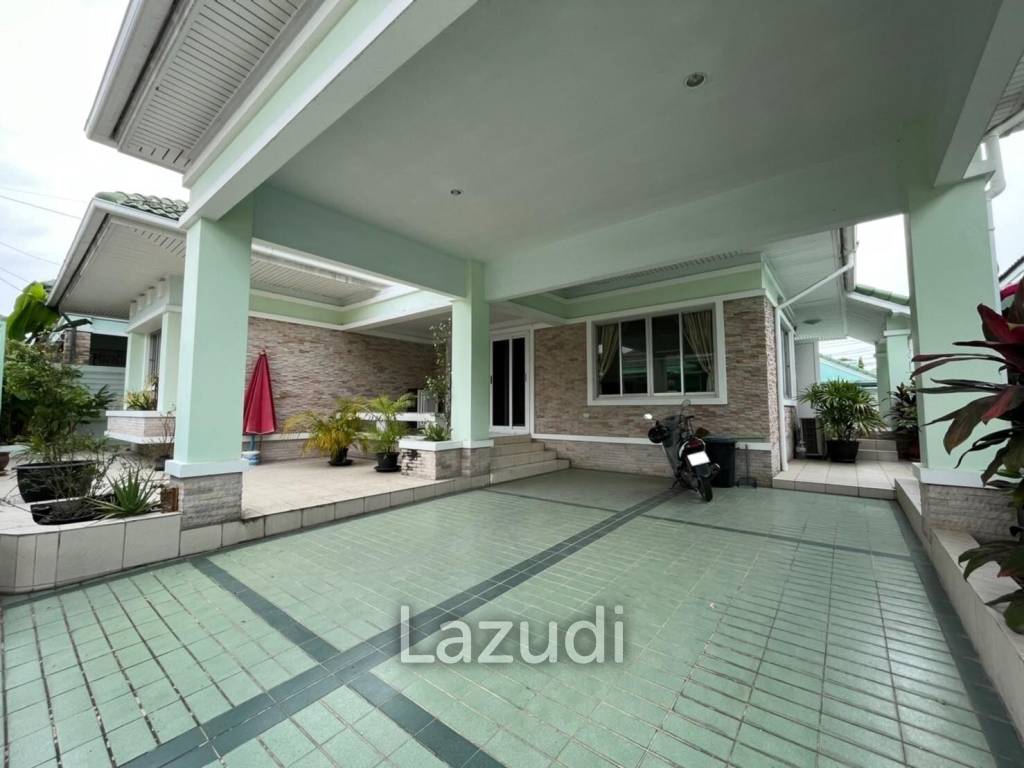 2 Bedrooms North Pattaya House for Rent