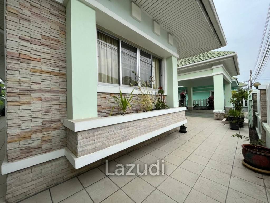 2 Bedrooms North Pattaya House for Rent