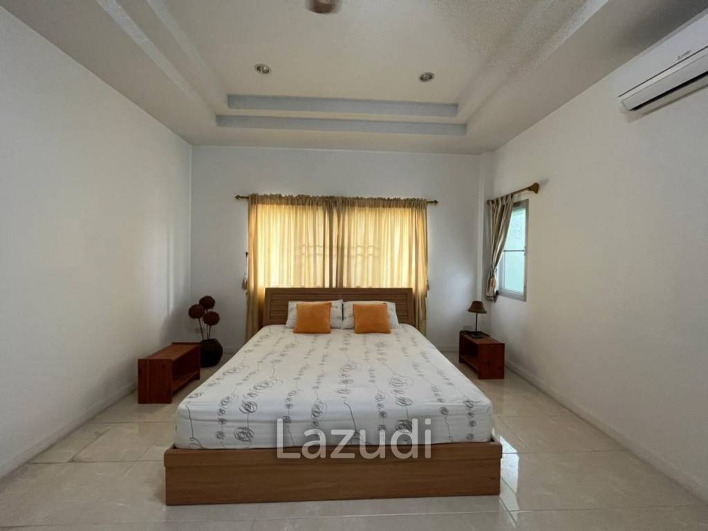 2 Bedrooms North Pattaya House for Rent