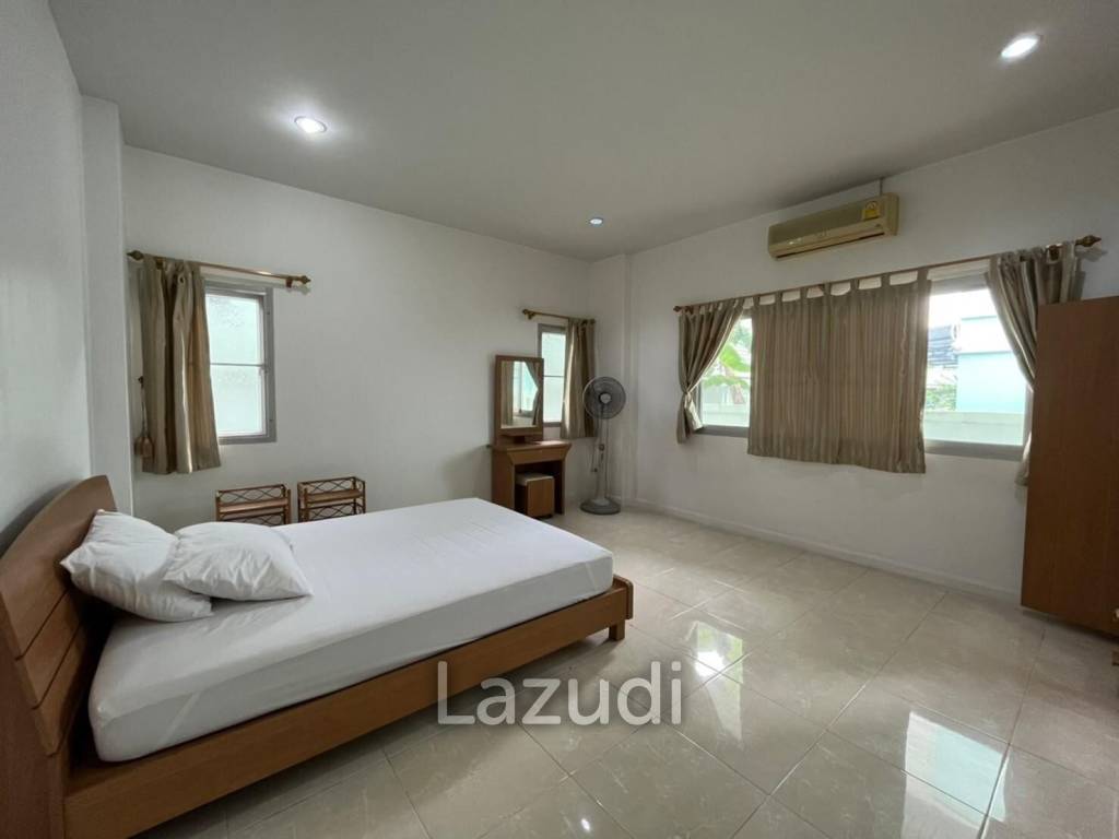 2 Bedrooms North Pattaya House for Rent