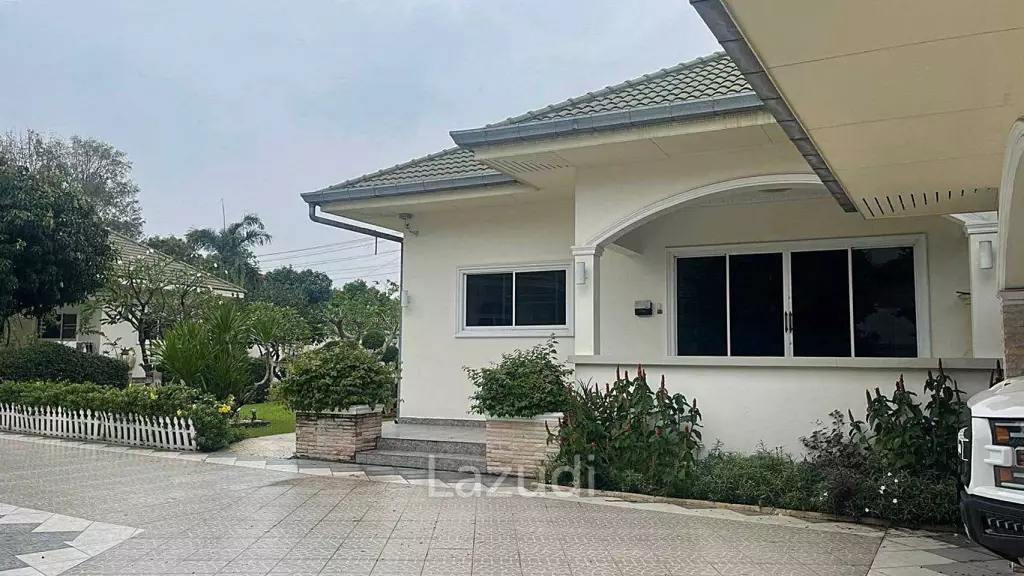Great Location House for Sale in Pattaya Naklua