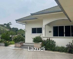 Great Location House for Sale in Pattaya Naklua