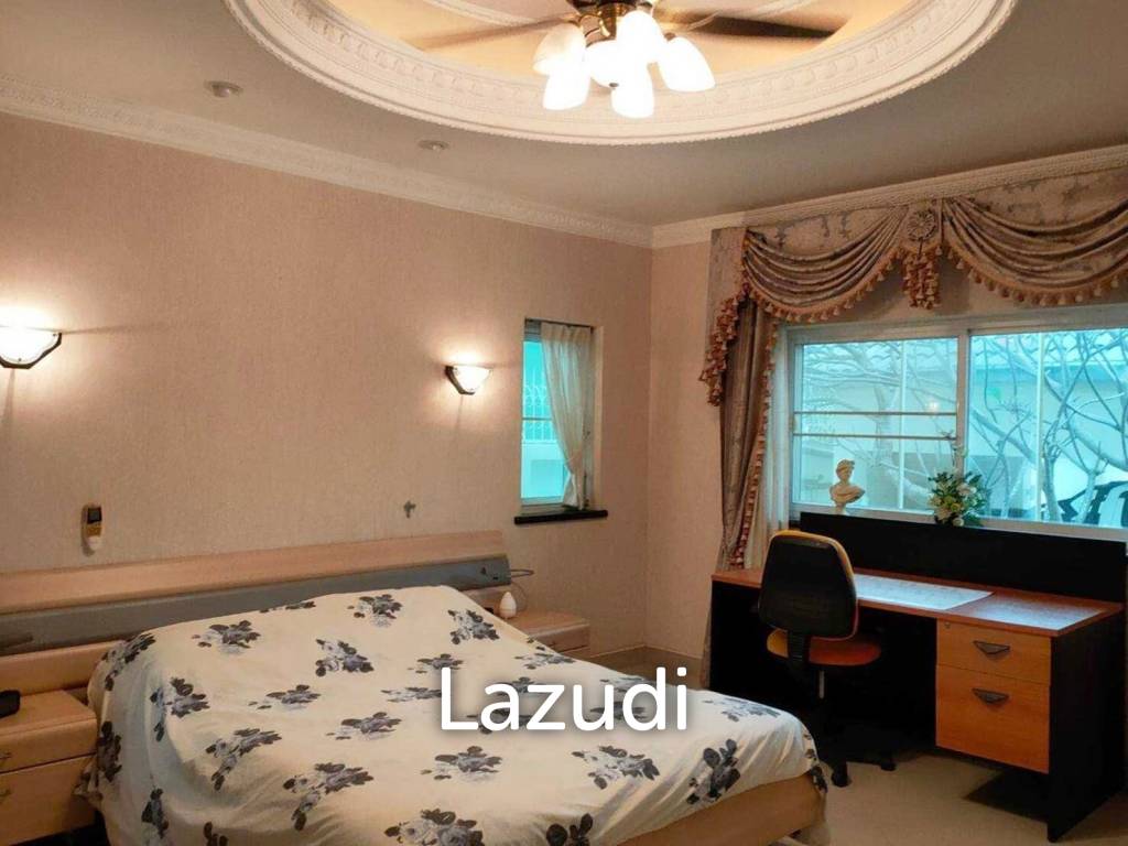 Great Location House for Sale in Pattaya Naklua