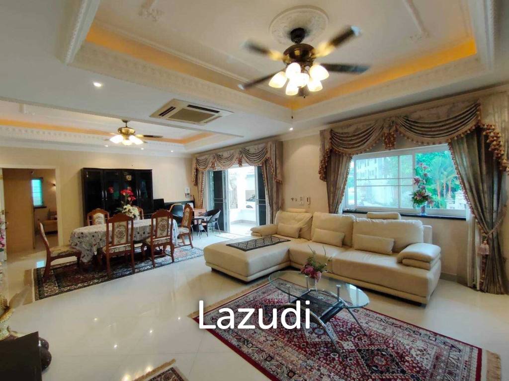 Great Location House for Sale in Pattaya Naklua