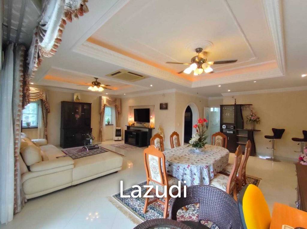 Great Location House for Sale in Pattaya Naklua