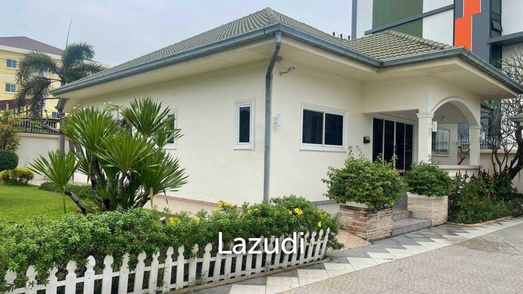 Great Location House for Sale in Pattaya Naklua