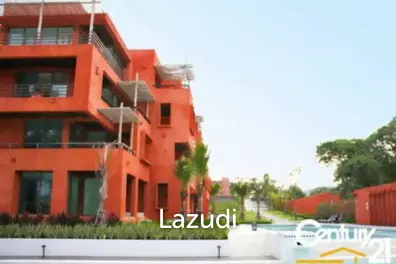 2 Bedroom Luxury Beach Front Condominium