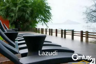 2 Bedroom Luxury Beach Front Condominium