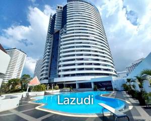 Jomtien Plaza Condotel 2 Bedrooms for Sale