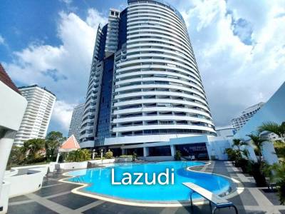 Jomtien Plaza Condotel 2 Bedrooms for Sale
