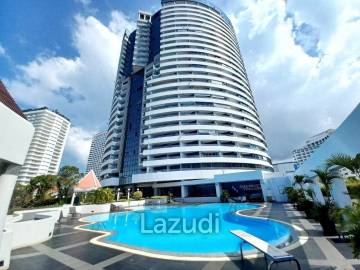 Jomtien Plaza Condotel 2 Bedrooms for Sale