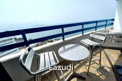 Jomtien Plaza Condotel 2 Bedrooms for Sale