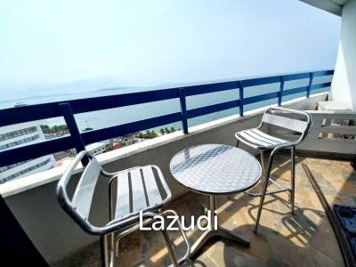 Jomtien Plaza Condotel 2 Bedrooms for Sale