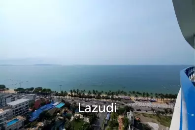 Jomtien Plaza Condotel 2 Bedrooms for Sale