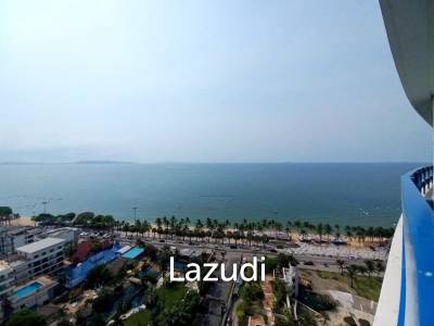 Jomtien Plaza Condotel 2 Bedrooms for Sale