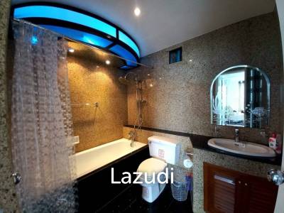 Jomtien Plaza Condotel 2 Bedrooms for Sale