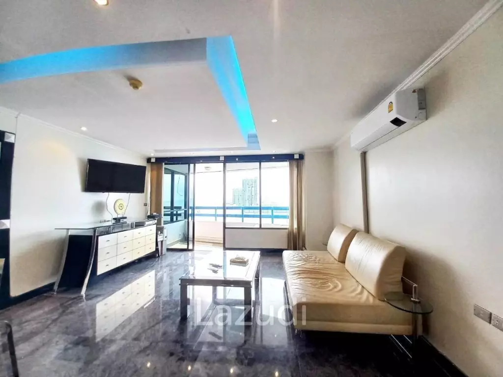 Jomtien Plaza Condotel 2 Bedrooms for Sale
