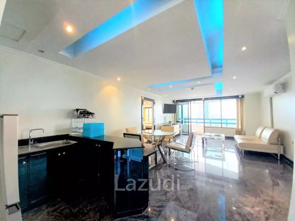 Jomtien Plaza Condotel 2 Bedrooms for Sale