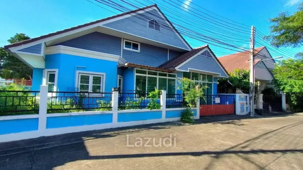 Unfurnished House for Sale in East Pattaya