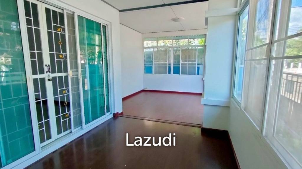 Unfurnished House for Sale in East Pattaya