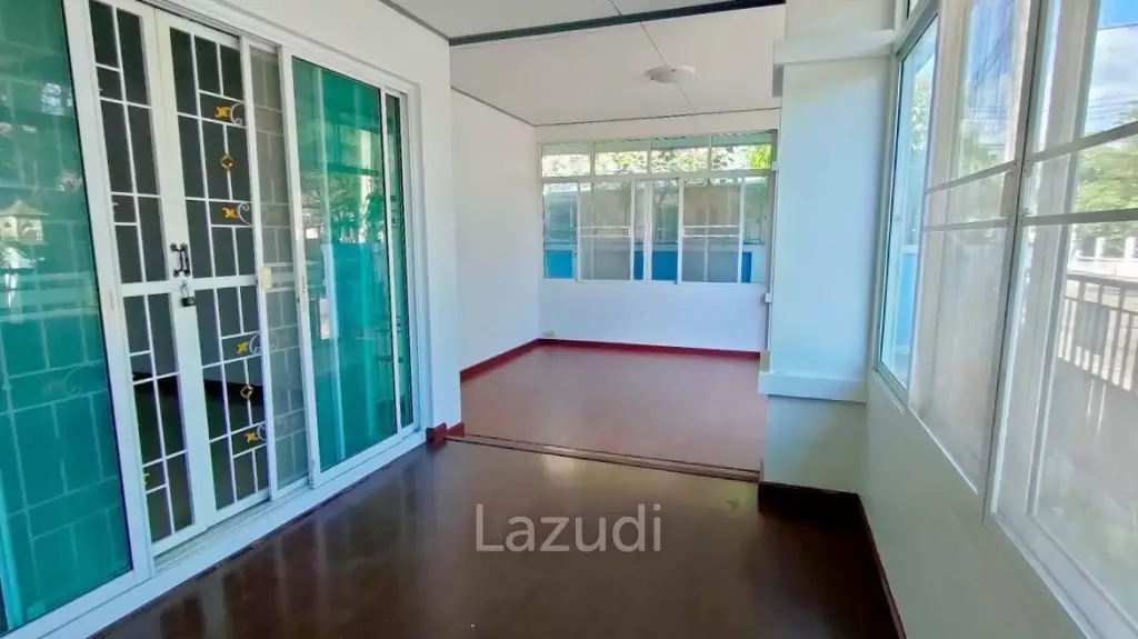 Unfurnished House for Sale in East Pattaya