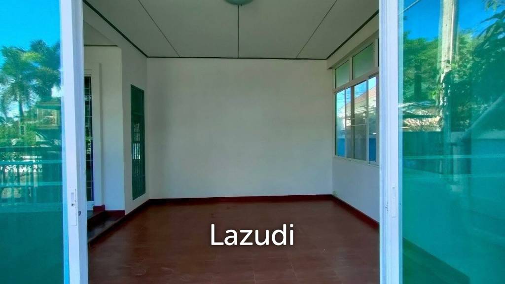 Unfurnished House for Sale in East Pattaya