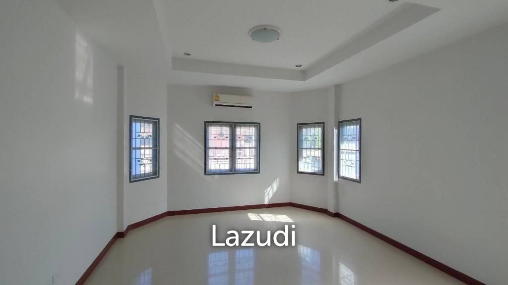 Unfurnished House for Sale in East Pattaya