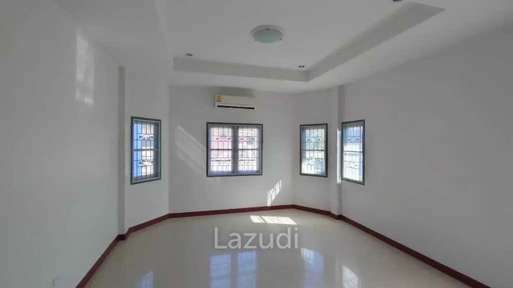 Unfurnished House for Sale in East Pattaya