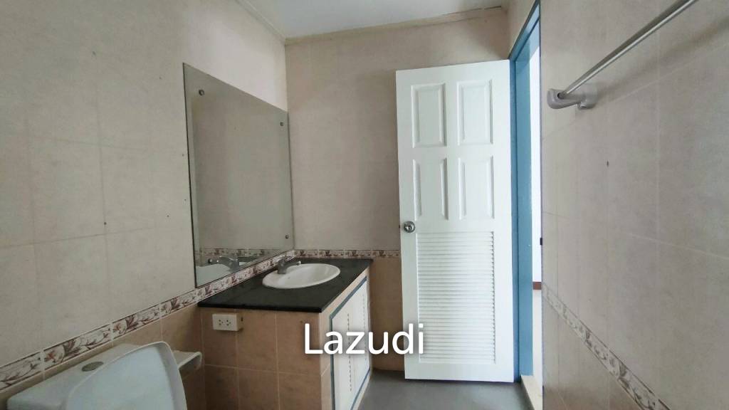 Unfurnished House for Sale in East Pattaya