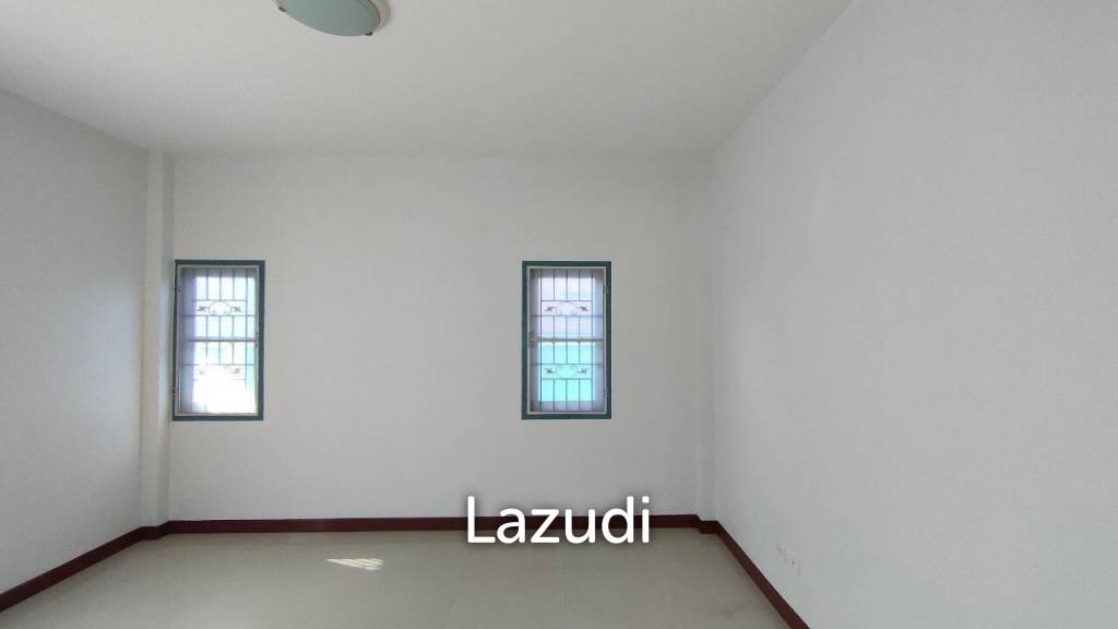 Unfurnished House for Sale in East Pattaya