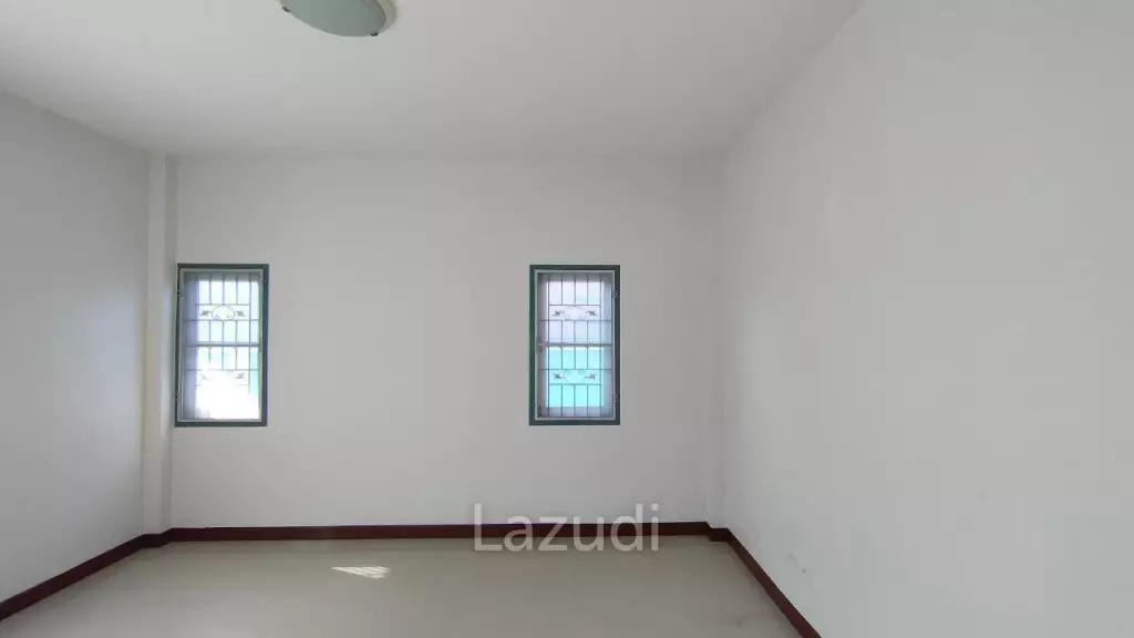Unfurnished House for Sale in East Pattaya