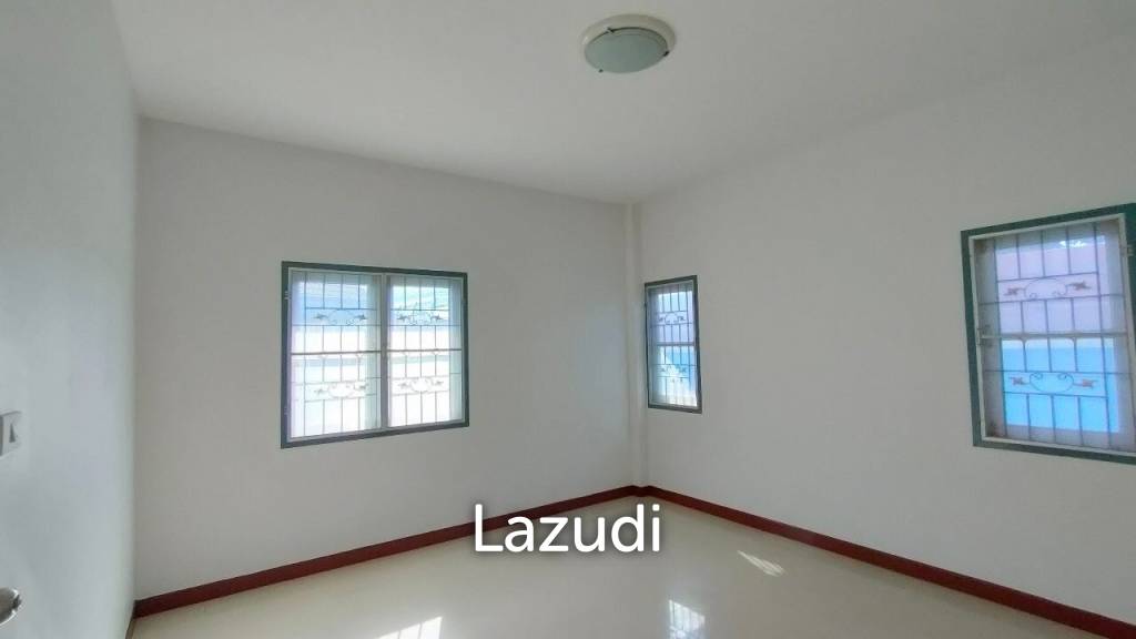 Unfurnished House for Sale in East Pattaya