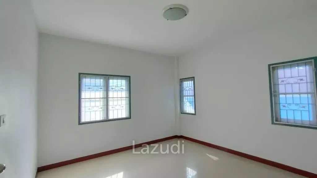 Unfurnished House for Sale in East Pattaya