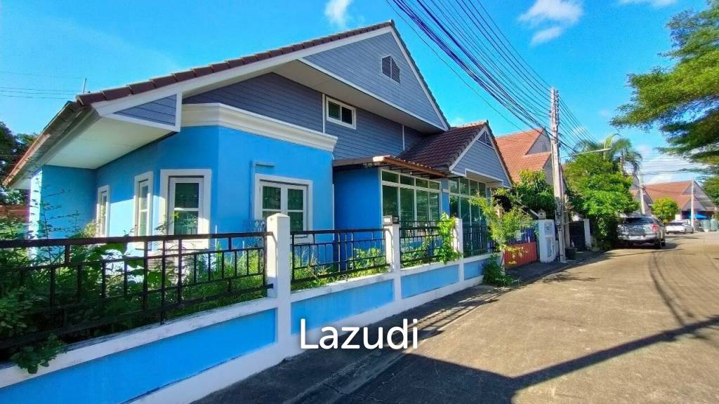 Unfurnished House for Sale in East Pattaya