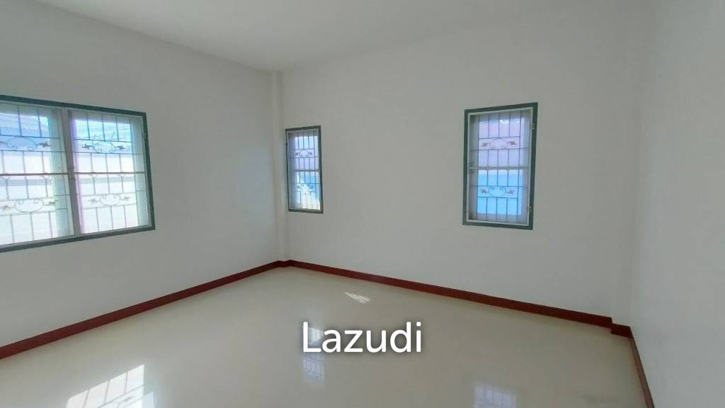 Unfurnished House for Sale in East Pattaya