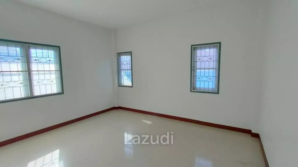 Unfurnished House for Sale in East Pattaya
