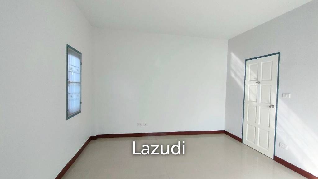 Unfurnished House for Sale in East Pattaya