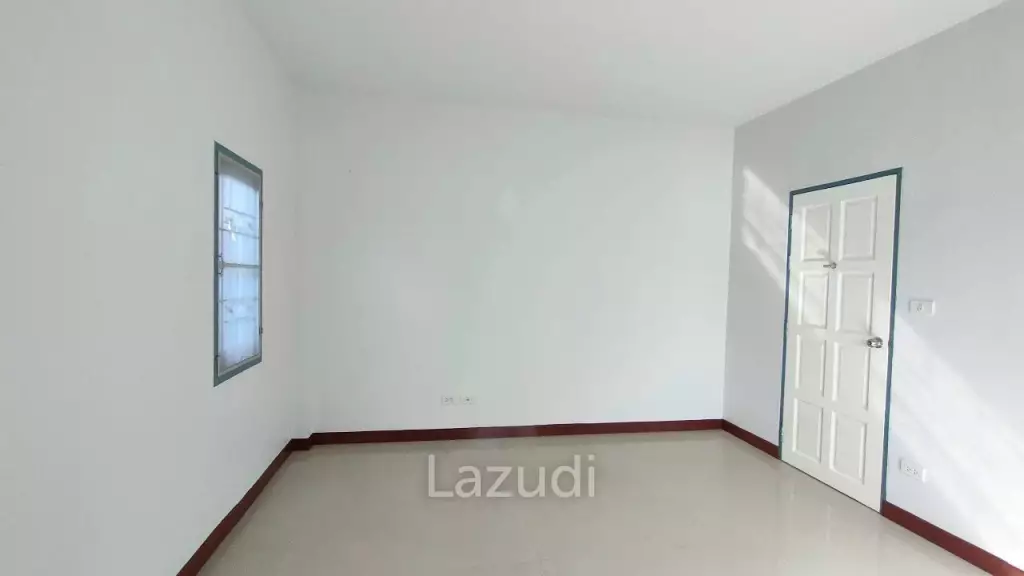 Unfurnished House for Sale in East Pattaya