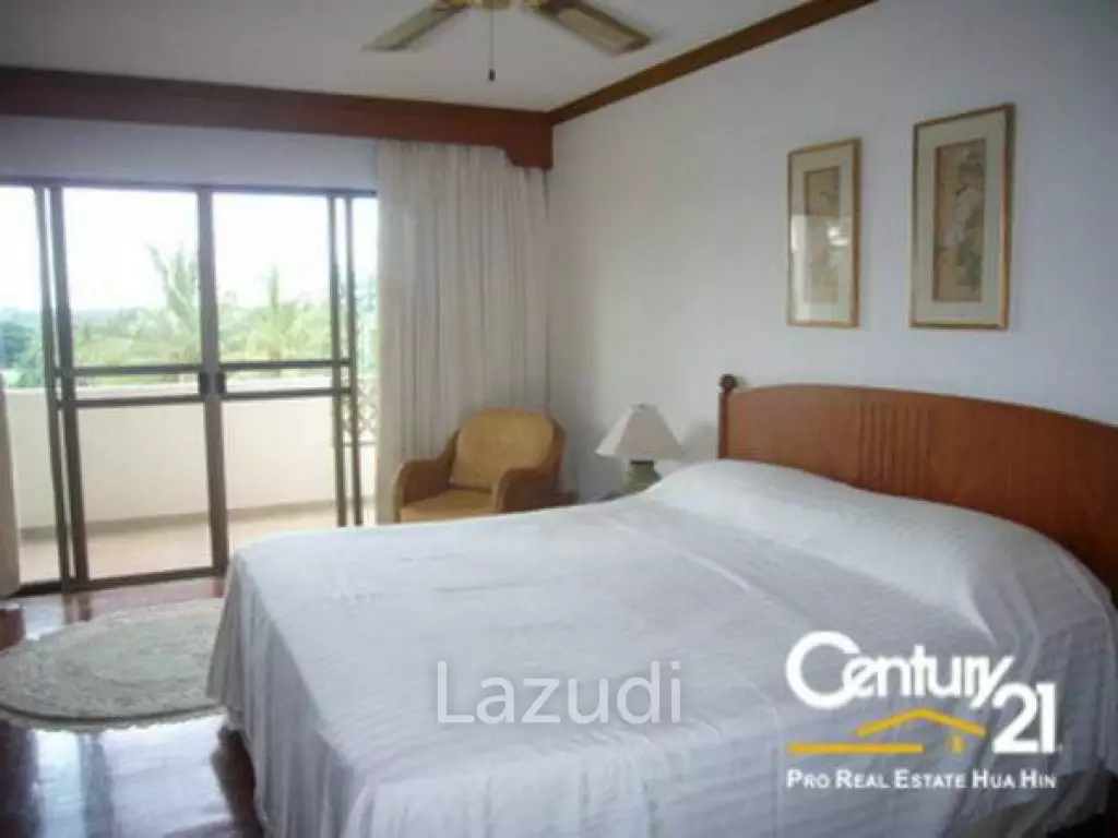 Golf Course View Condo For Sale