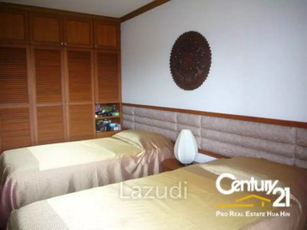 Golf Course View Condo For Sale