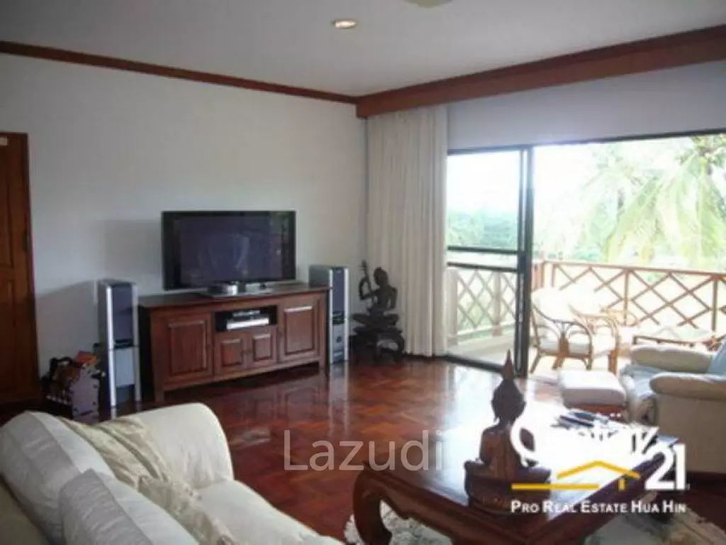 Golf Course View Condo For Sale
