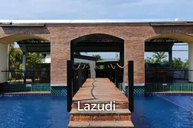 13 Rooms Bang Saray Resort For Sale