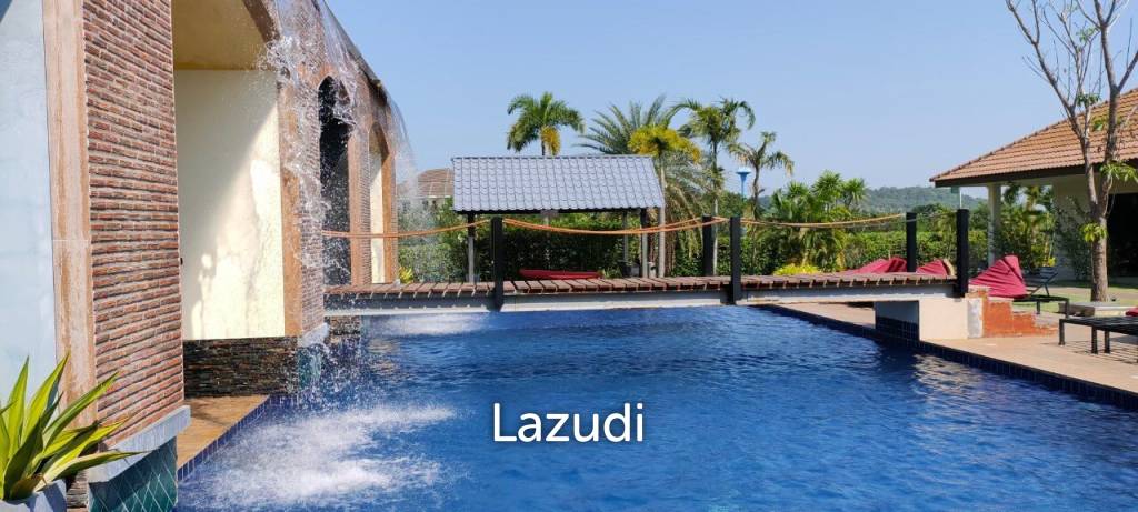 13 Rooms Bang Saray Resort For Sale