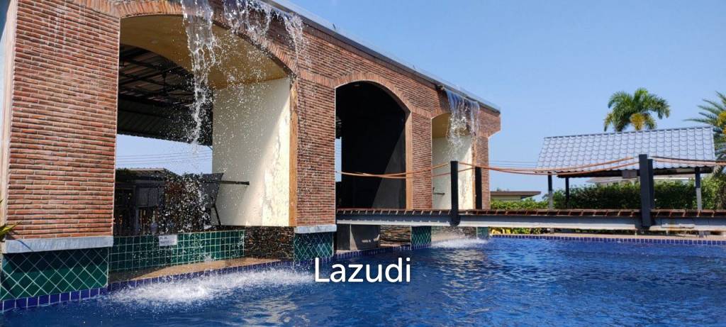 13 Rooms Bang Saray Resort For Sale