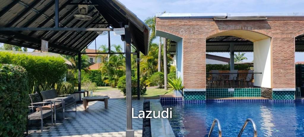 13 Rooms Bang Saray Resort For Sale