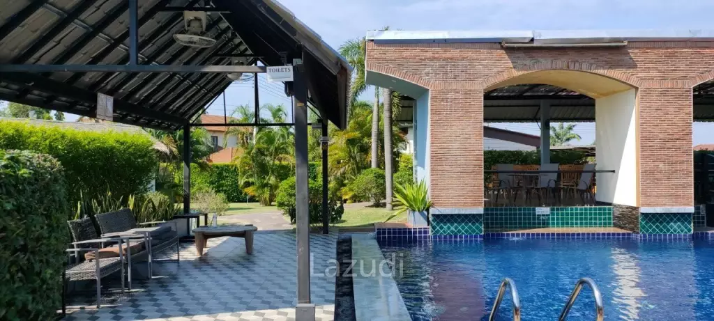 13 Rooms Bang Saray Resort For Sale