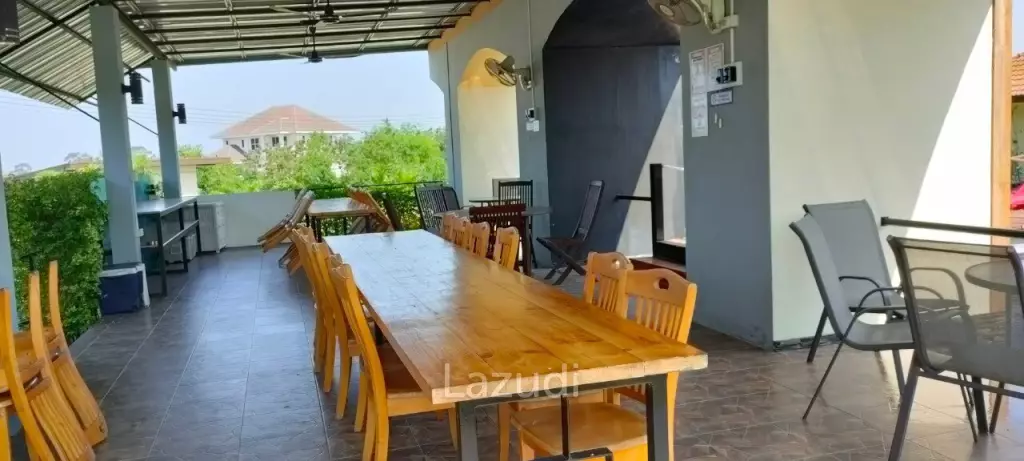 13 Rooms Bang Saray Resort For Sale