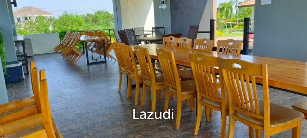 13 Rooms Bang Saray Resort For Sale