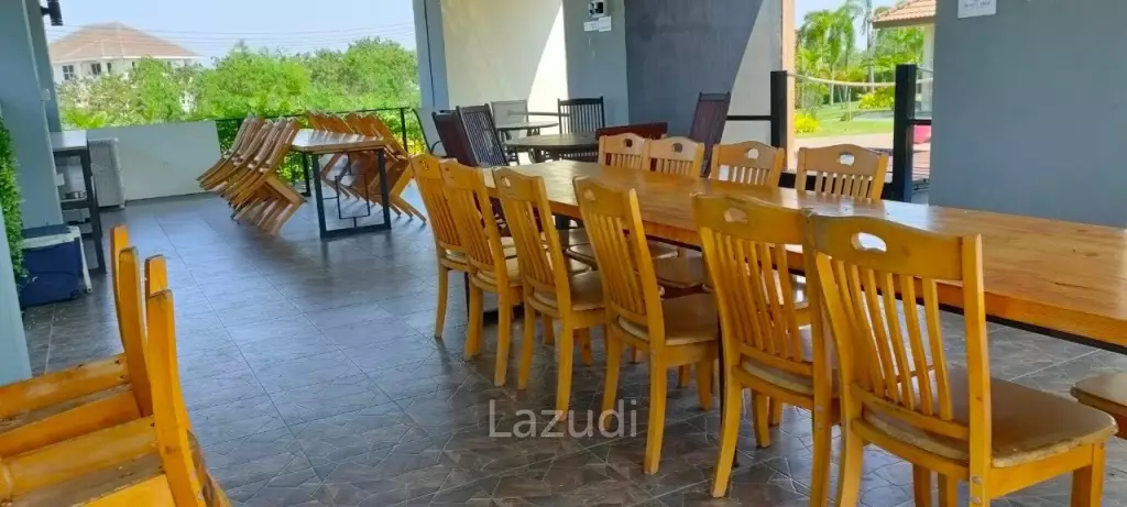 13 Rooms Bang Saray Resort For Sale