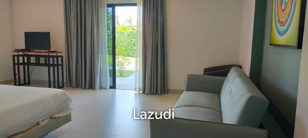 13 Rooms Bang Saray Resort For Sale